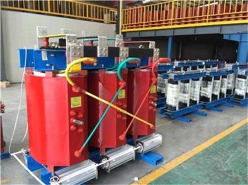 南澳SCB10-500KVA干式变压器现货规格表